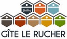 GITE LE RUCHER Logo