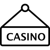 Casino, machines à sous